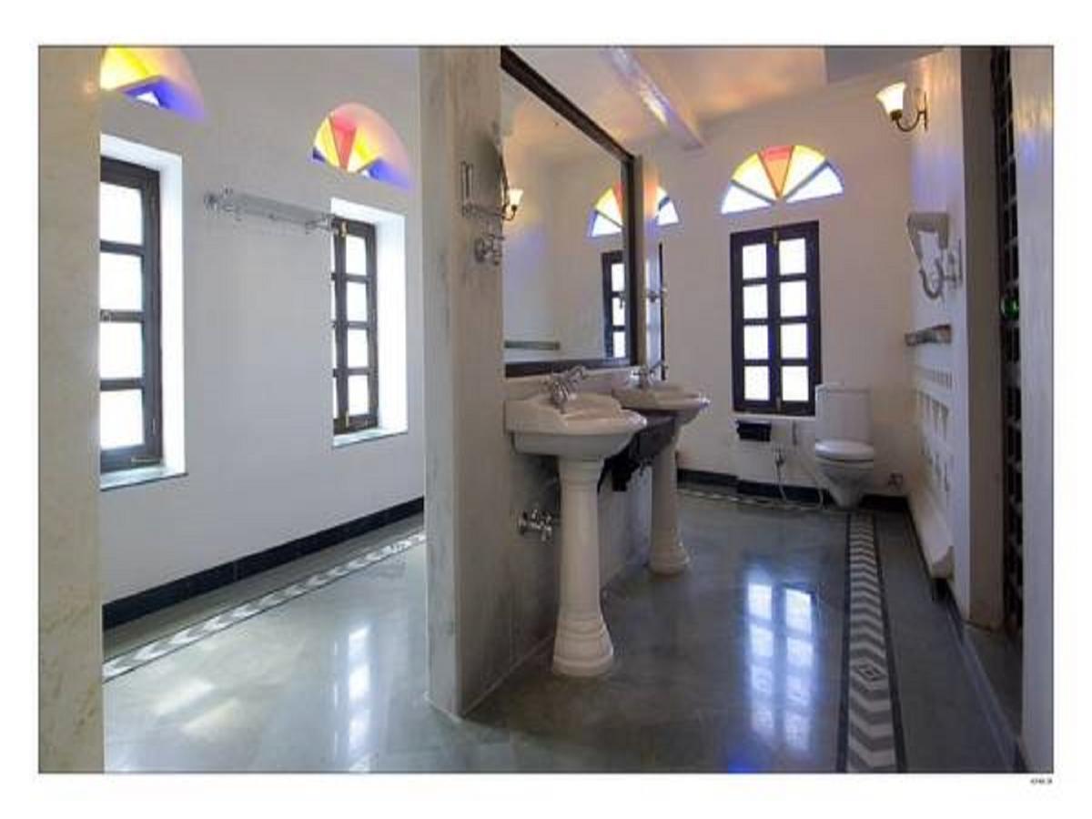 Fort Begu Hotell Begun Rom bilde