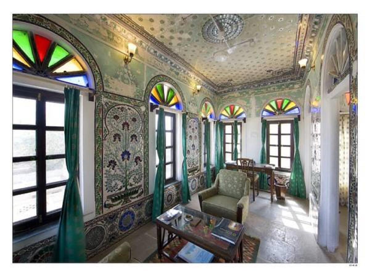 Fort Begu Hotell Begun Rom bilde